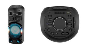 Музыкальный центр Sony MHC-V42D