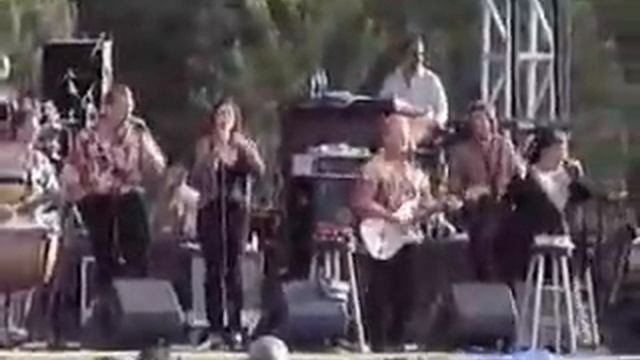 Wendy Wilson in BBFF tour "Don't worry Baby" смотреть онлайн