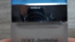 Dolce Gabbana Light Blue как отличить оригинал от подделки (Fake vs Real)