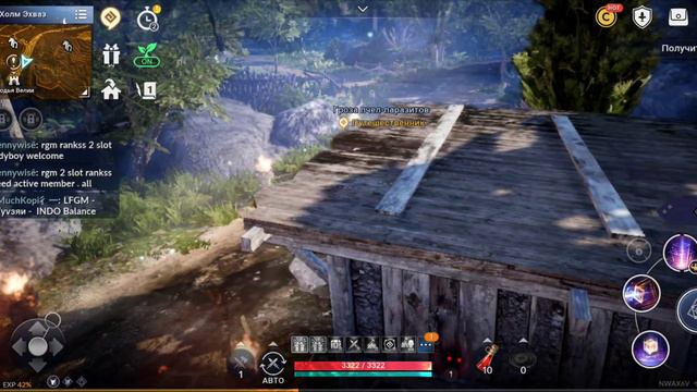 Выбор класса! ▶ Black Desert Mobile смотреть онлайн