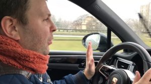 Porsche Macan 2017, очень качественный