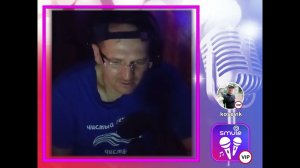 Снег кружится. Пою соло в Smule