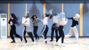 [Dreamcatcher - Odd Eye] dance practice mirrored