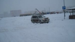 Внедорожник Nissan X-trail T-31