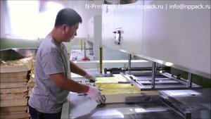 Машина для разделения картонных заготовок для развёрток малого и среднего формата Uanchor QF-720B