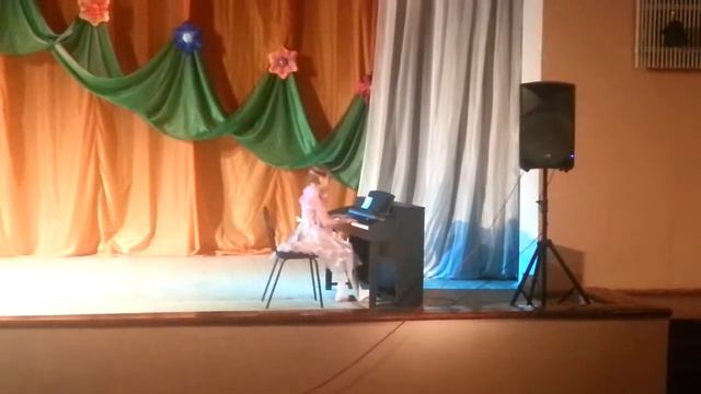 «Метель» вальс Свиридова смотреть онлайн