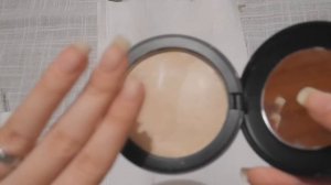 Как спрессовать разбившуюся пудру