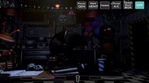 как контрить всех аниматроников во фнаф 7 ultra custom night