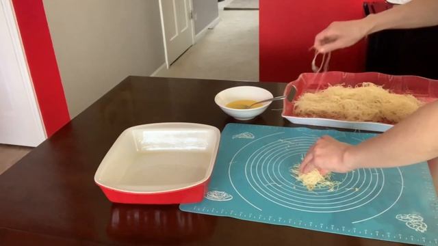 Kataifi with walnuts ? смотреть онлайн