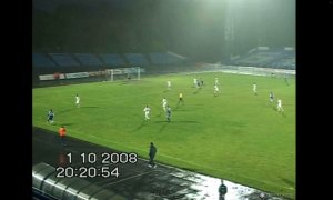 «Балтика» (Калининград) - «КАМАЗ» (Набережные Челны) 3:0. Первый дивизион. 1 октября 2008 г.