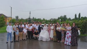 Анонс свадьбы Павы и Тани 8 июля Ростов-на-Дону