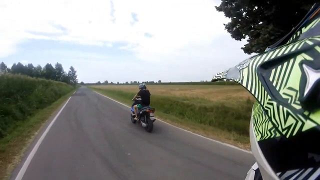 Our Fantastic Summer //Ktm 125, Er6n, Phantom f12r, Vespa 50, Malanca 50, Piaggio Bravo смотреть онлайн