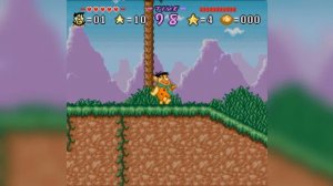 THE FLINTSTONES: THE TREASURE OF SIERRA MADROCK - (COOP) - RETROPLAY