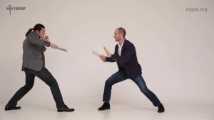 Высокое искусство ножевого боя