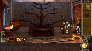 Can you escape the 100 room 13 Level 25 Walkthrough 100 Room XIII