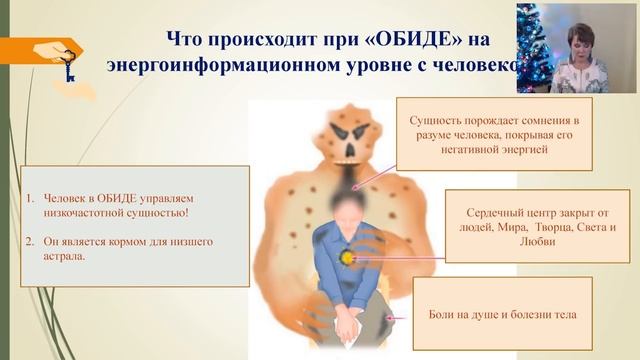Заезженная обидка. Открытый интенсив на тему обиды