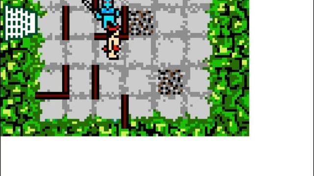 Wappo (Java) 2003 - Part 2: levels 75-125 - 100% Walkthrough - Siemens Mobile Phone Game смотреть онлайн