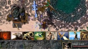 Обзор на Total Annihilation Kingdoms [SsethTzeentach RUS VO]