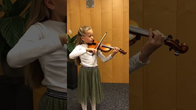 Этюд 18. А. Яньшинов (исп. Кобец Эвелинка) смотреть онлайн