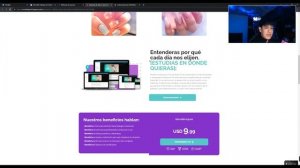 Cómo crear una Página Web GRATIS con CANVA ? Y COMO TENER CANVA PRO GRATIS  ✅