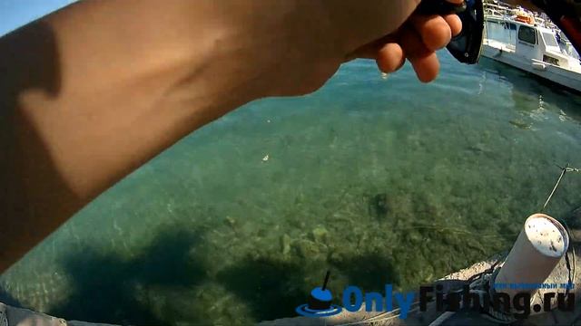 Рыбалка на Косе (Греция) смотреть онлайн