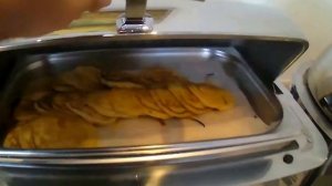 Как кормят в Ramada Beach Hotel Ajman. Обзор Завтрака. ОАЭ.