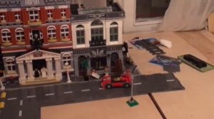 Мой Lego город 25 000 деталей (обзор)
