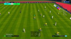 PES 2018 PS3 4k
