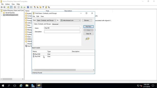 Active Directory Tutorial for Beginners смотреть онлайн