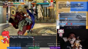 Tekken Tuesday Lidia and mourning, labbing maybe online [PC Tekken 7]