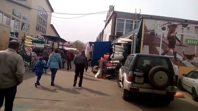 поездка на автобусе " МАЗ 105 " ( часть 1 ) смотреть онлайн