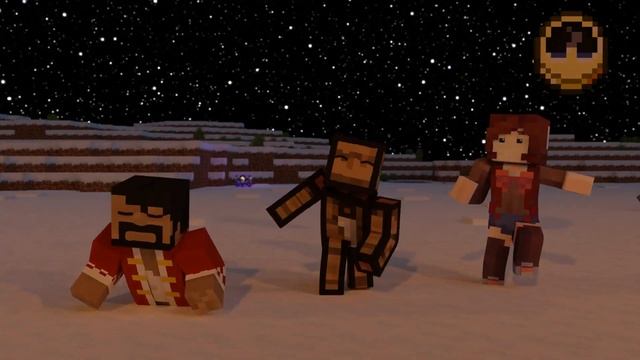 CaptainSparklez Stardew Valley Experience [Minecraft Animation]