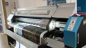 UD1812LA universal galaxy printer epson dx 5 printhead