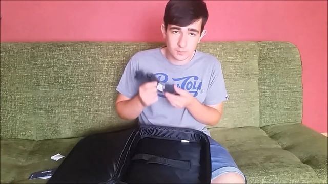 Targus CN31 Torba na laptopa prezentacja [IT Serwis] смотреть онлайн