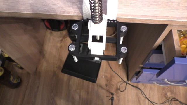 H-Shifter для ETS2 на ender2. Как сделать МКПП для авто симуляторов. смотреть онлайн