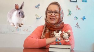 Кролик | Развивающее видео для детей | Животные для детей | Видео для детей | Бабушка Маша