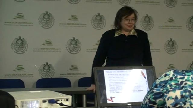 Семинар Е.В.Басалаевой на весеннем Эквиросе 2012. Часть 9 смотреть онлайн