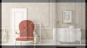 Межкомнатные белые двери в интерьере