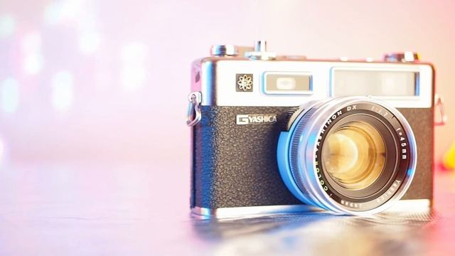 Yashica Electro 35 Film Camera 2019 TV Comercial смотреть онлайн