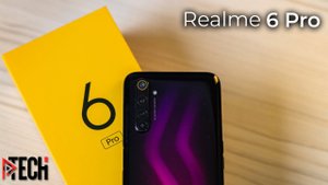 О Realme 6 Pro начистоту. Обзор и реальный опыт использования