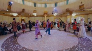 Ансамбль Лезгинка   Танец дружбы народов 2