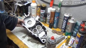 ИЖ Планета Спорт 400 | Поршень CZ 514 | Серия 4