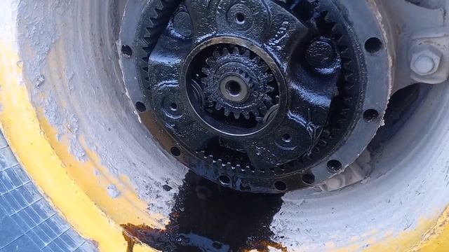 разбор заднего моста маз смотреть онлайн