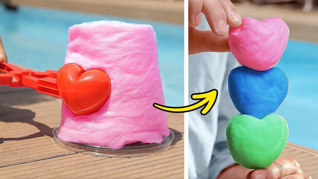 ЛЕГКИЕ ЛЕТНИЕ РЕЦЕПТЫ, КОТОРЫЕ РАСТОПЯТ ВАШЕ СЕРДЦЕ! ☀️❤️