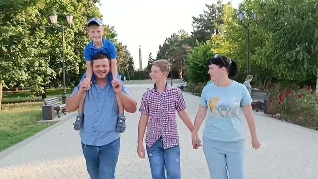Творческая семья Горяновых
