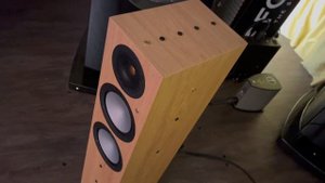 Monitor Audio Silver 200 7G + Sonos AMP - Short Demo