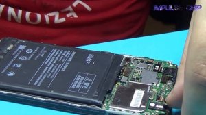 Телефон сам иногда выключается. Ремонт Xiaomi Redmi 4X