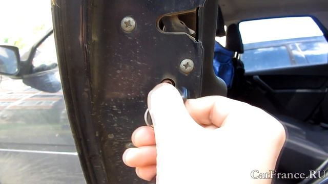 Активация функции защита от детей на Лада Гранта смотреть онлайн