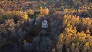 У Дружноселья, середина октября...