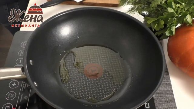 ИНДЕЙКА ЖАРЕННАЯ с болгарским перцем, ПРОСТОЙ да вкусный рецепт из филе индейки